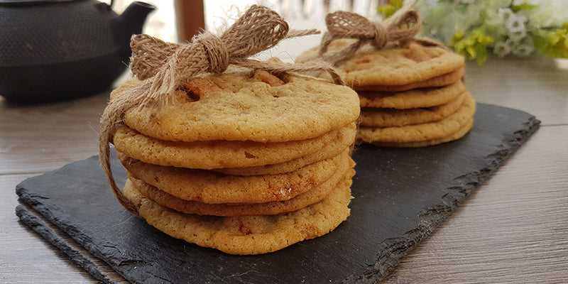 Peanut Brittle Cookies