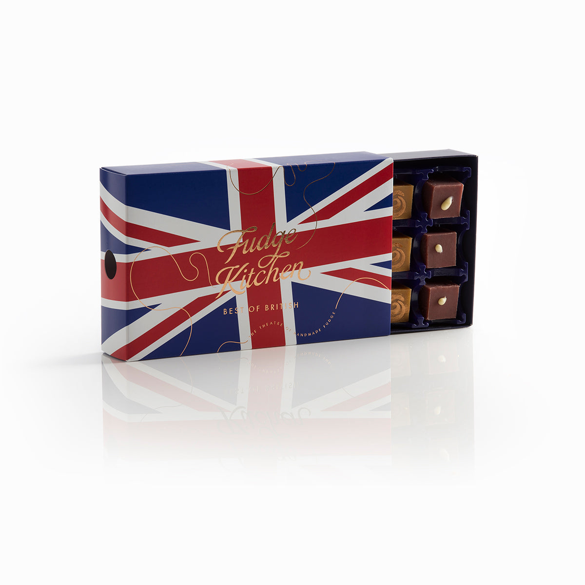 Best of British Selection (case of 10)