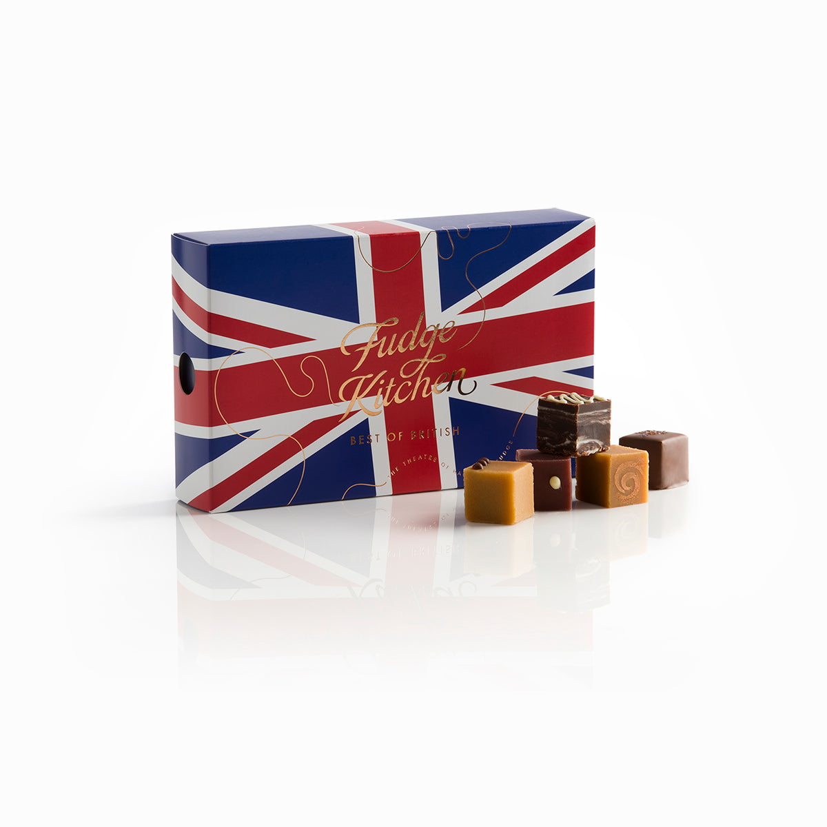 Best of British Selection (case of 10)