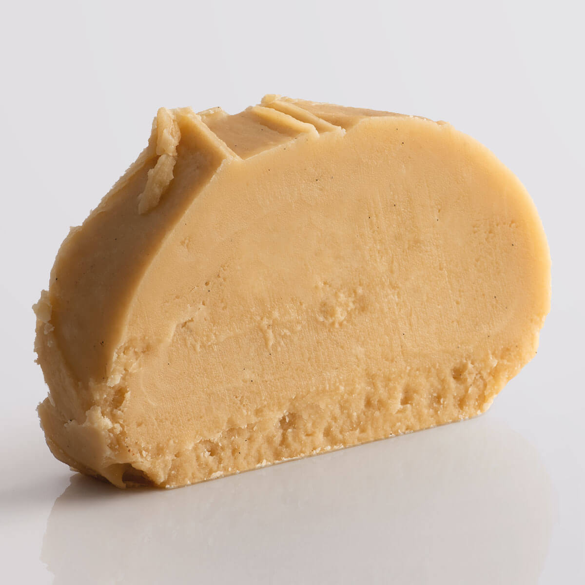 Clotted Cream Fudge single slice, a Fudge Kitchen indulgent, handmade fresh fudge flavour.