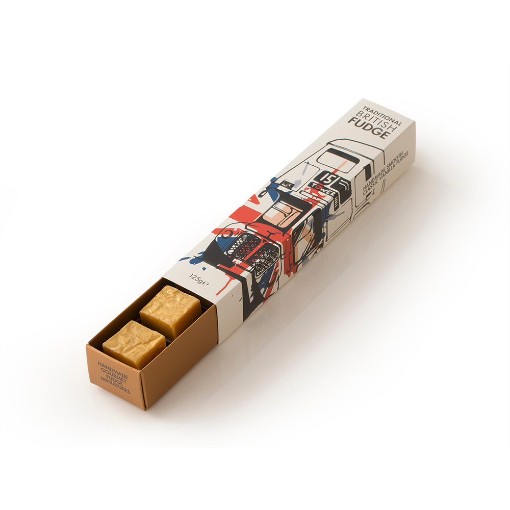 London Bus Slider (case of 12)