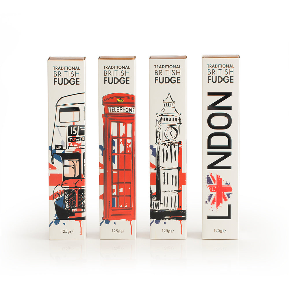 London Bus Slider (case of 12)