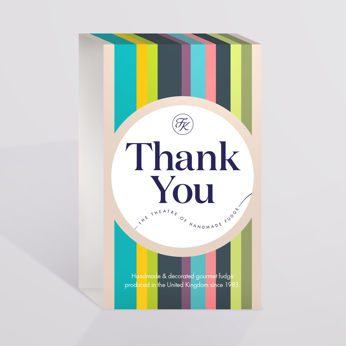 Thank You Occasion Sleeve
