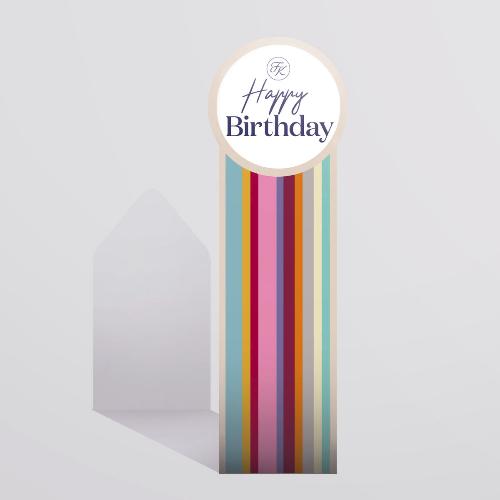 Happy Birthday Box Seal