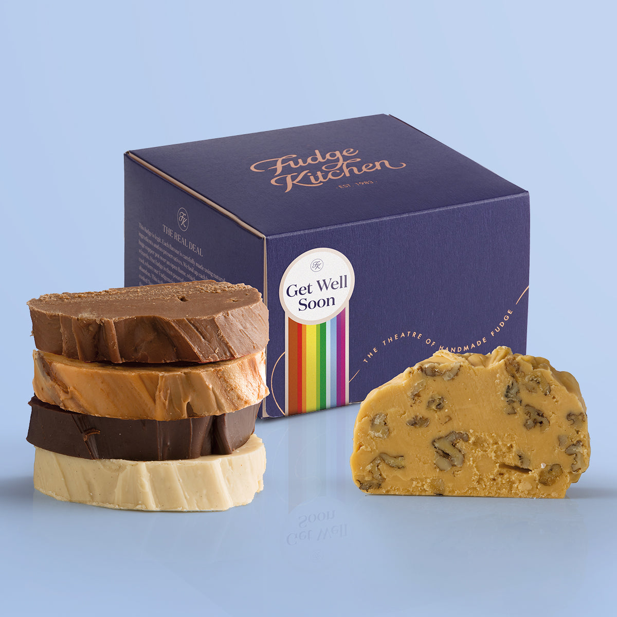Get Well Soon Fudge Selection