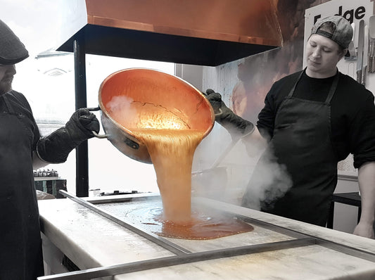 Behind the Black Friday Scene