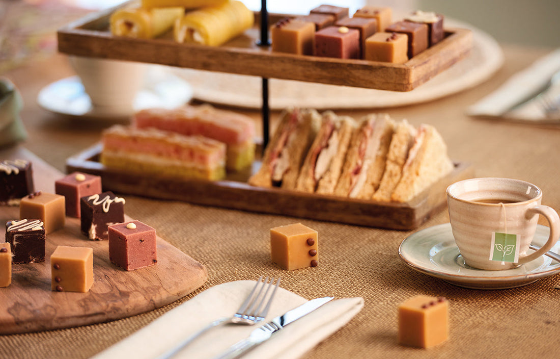 The Sunday Sweet Reset