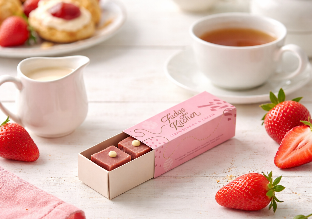 Summer Fudge and Confectionery Treats