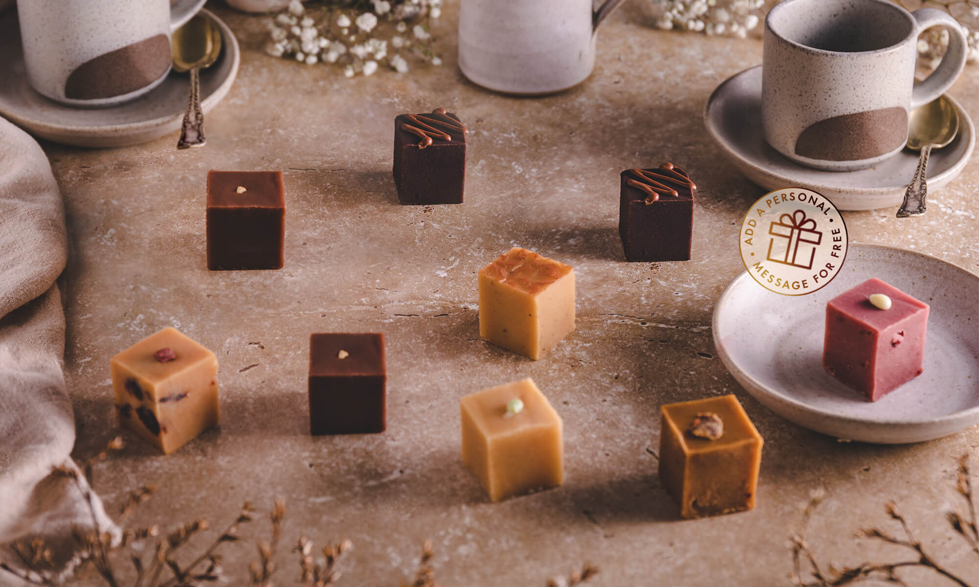 Butter Fudge Gifts