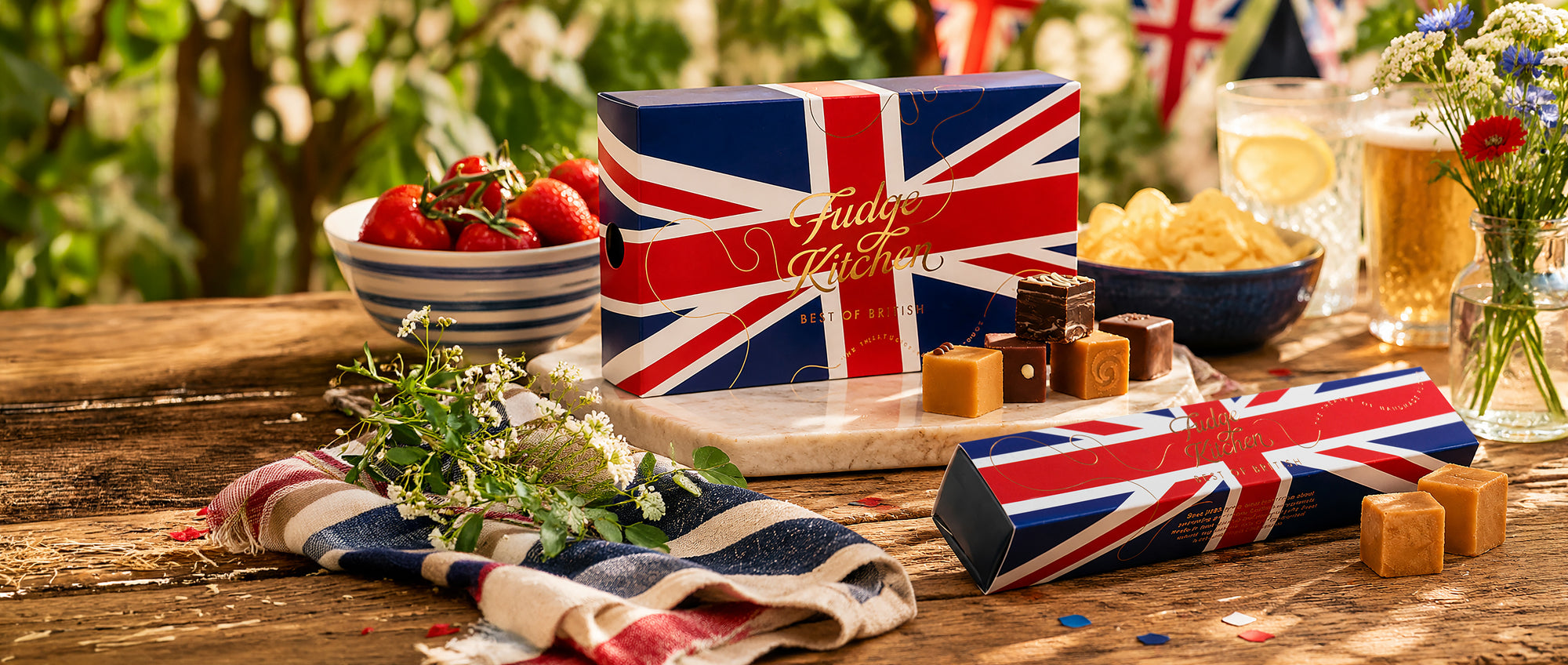 Best of British