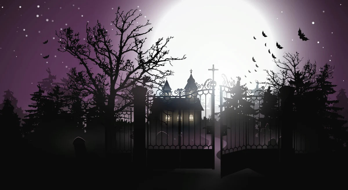 Fright Night Snacking