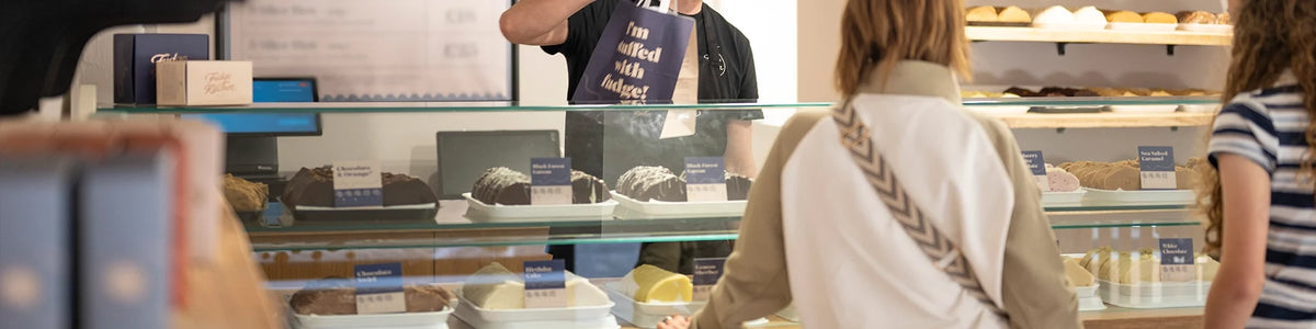 Build Your Fudge Box
