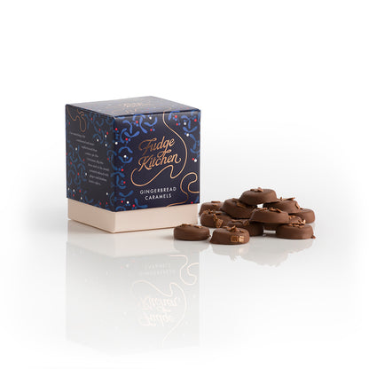 Gingerbread Caramels (case of 10)