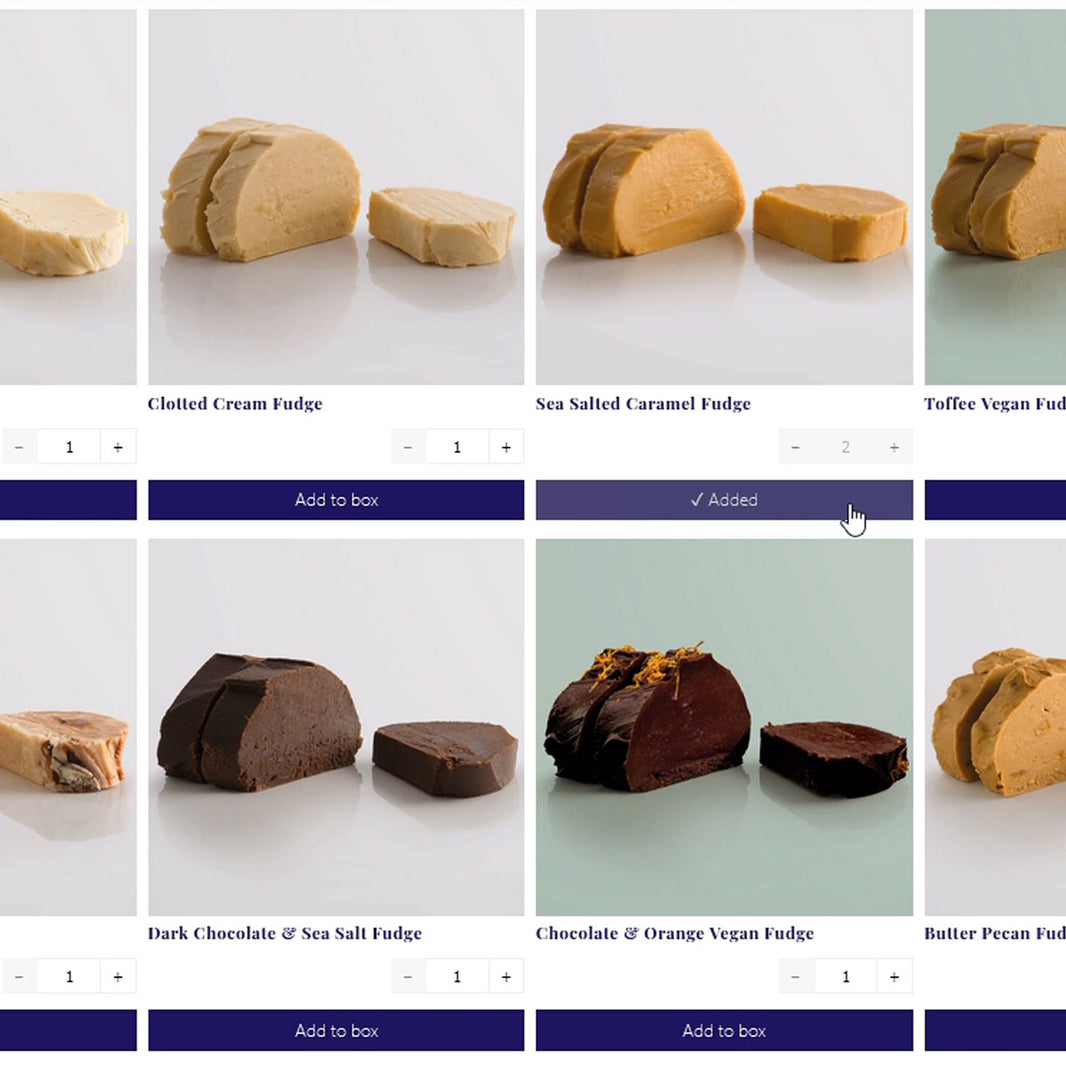 Products – Fudge Kitchen UK