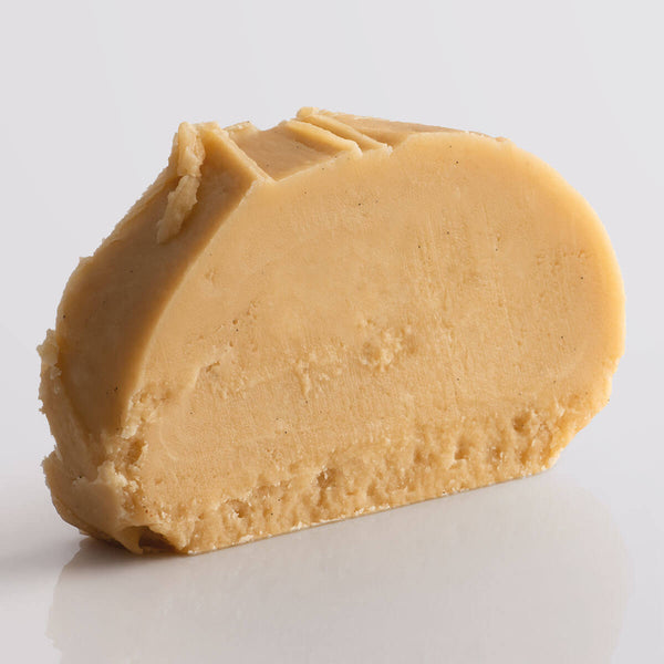 Clotted Cream Fudge single slice, a Fudge Kitchen indulgent, handmade fresh fudge flavour.