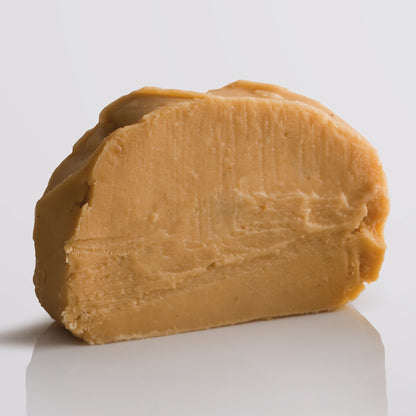 Christmas Gingerbread Fudge, a Fudge Kitchen indulgent, handmade fresh fudge flavour.