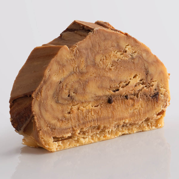 Peanut Butter & Chocolate Swirl Fudge