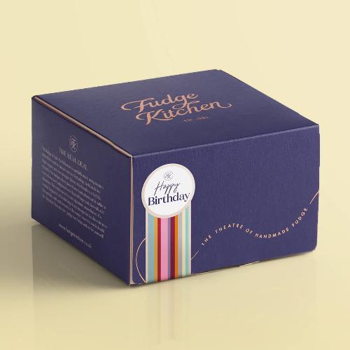 Large Gift Box + Birthday Seal