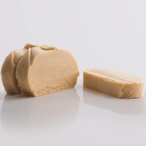 Creamy Coffee Fudge, a Fudge Kitchen indulgent, handmade fresh fudge flavour.