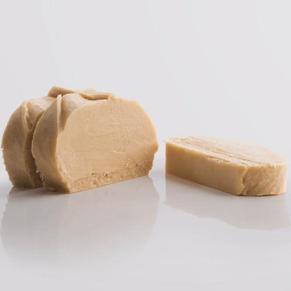 Creamy Coffee Fudge, a Fudge Kitchen indulgent, handmade fresh fudge flavour.