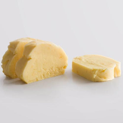 Lemon Sherbet Fudge, a Fudge Kitchen indulgent, handmade fresh fudge flavour.