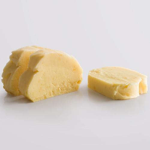 Lemon Sherbet Fudge, a Fudge Kitchen indulgent, handmade fresh fudge flavour.