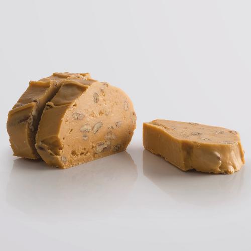 Maple Walnut Fudge, a Fudge Kitchen indulgent, handmade fresh fudge flavour.