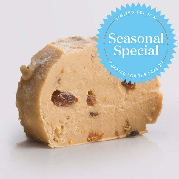 Mince Pie Fudge