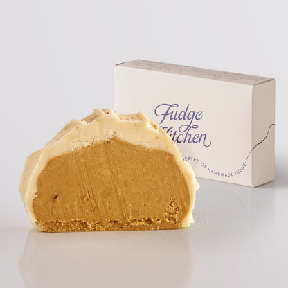 Pumpkin Spice Fudge - Single Slice