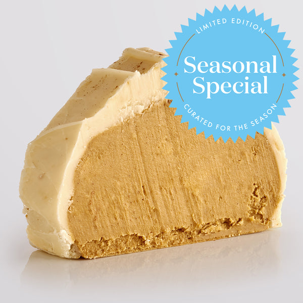 Pumpkin Spice Fudge