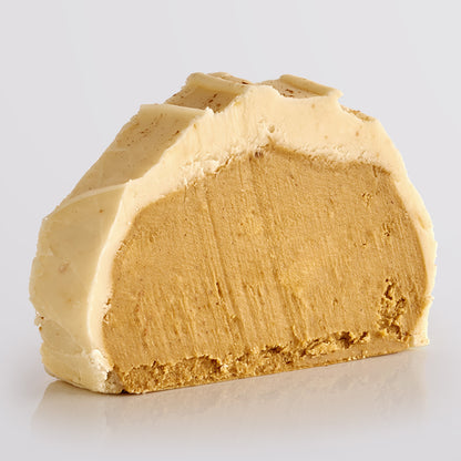 Pumpkin Spice Fudge - Single Slice