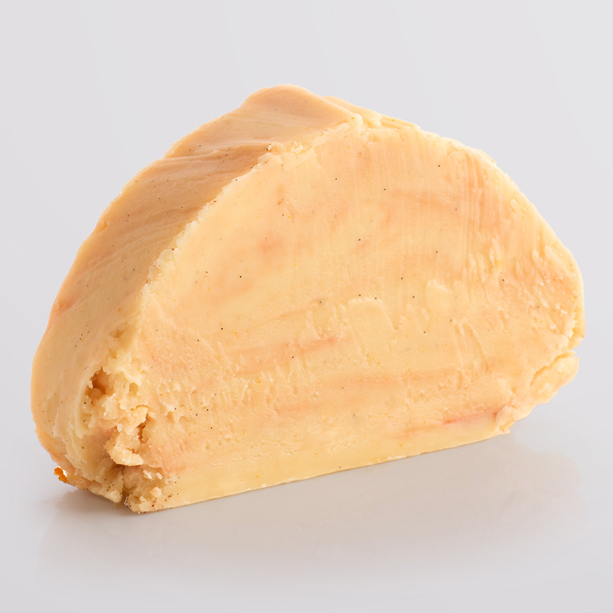 Rhubarb & Custard Fudge - Single Slice