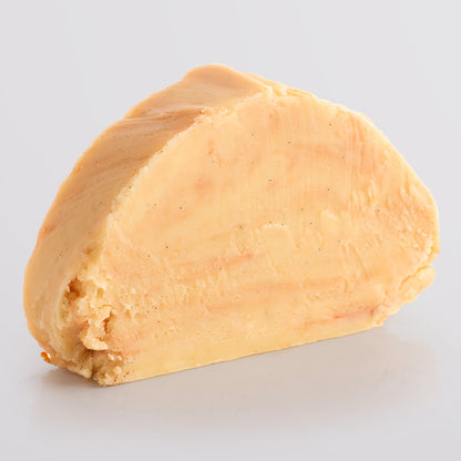 Rhubarb & Custard Fudge - Single Slice