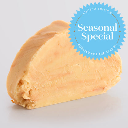 Rhubarb & Custard Fudge