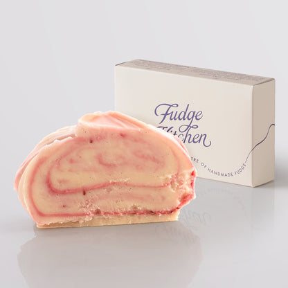 Raspberry Ripple - Single Slice