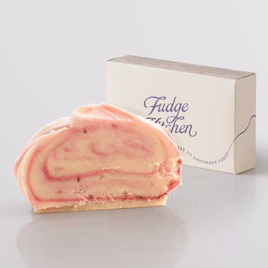 Raspberry Ripple - Single Slice