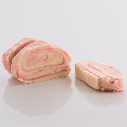 Raspberry Ripple - Single Slice