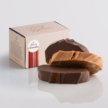 Cocoa Connoisseur Slab Fudge Trio