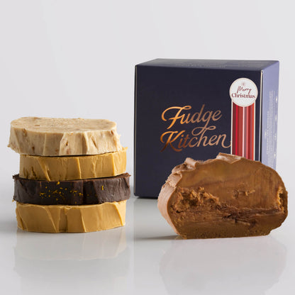 Vegan Favourites Slab Fudge Selection