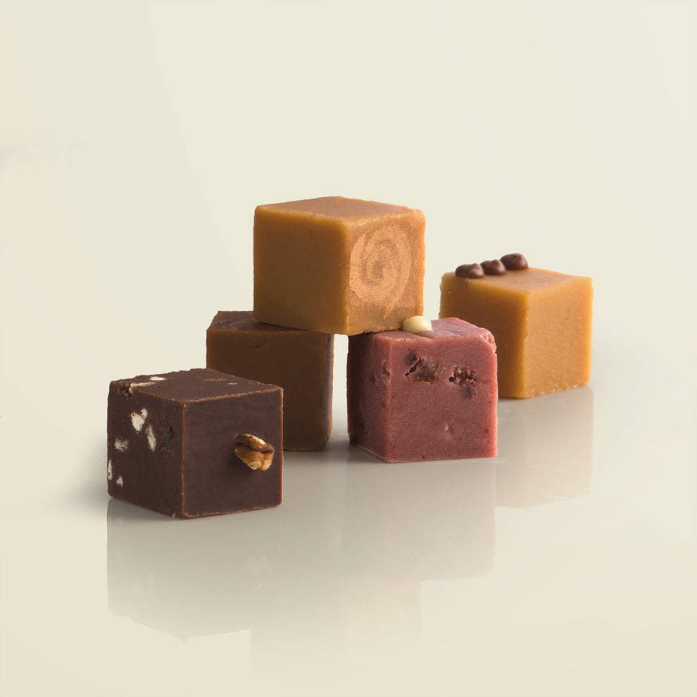 Traditional Favourites Fudge Selection - Fudge Kitchen – Fudge Kitchen UK