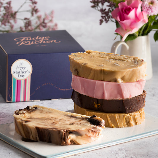 Mothers Day Slab Fudge Selection