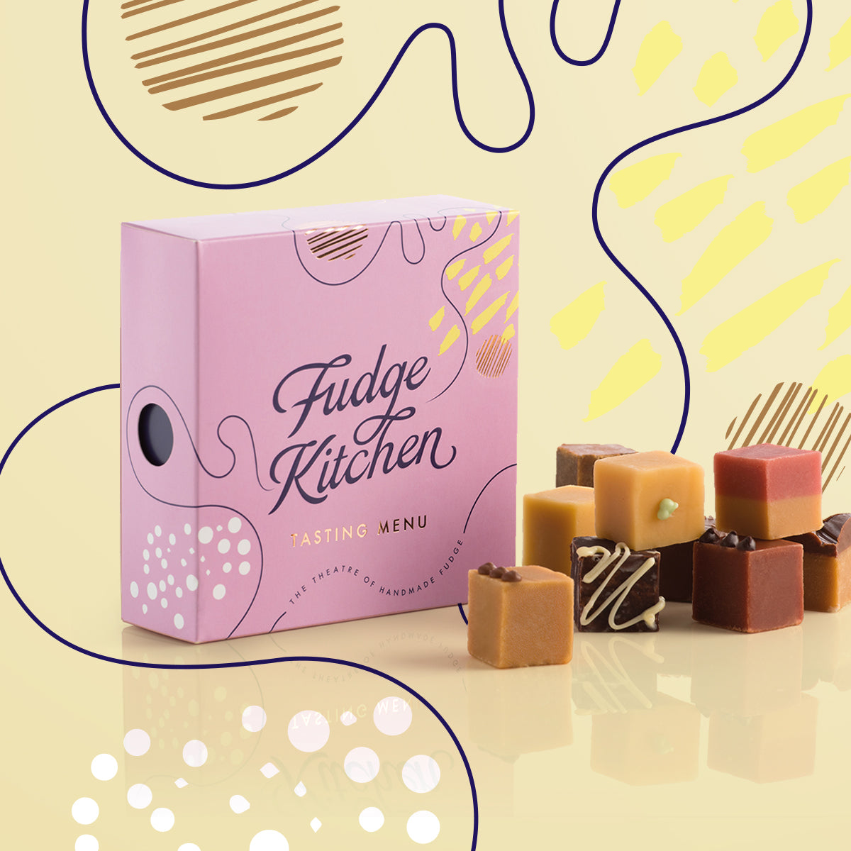 Fudge kitchens discount