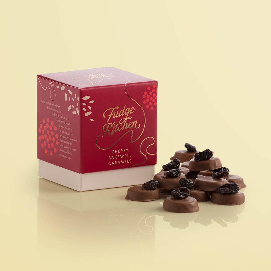 Delectables Fudge Kitchen Fudge Kitchen UK