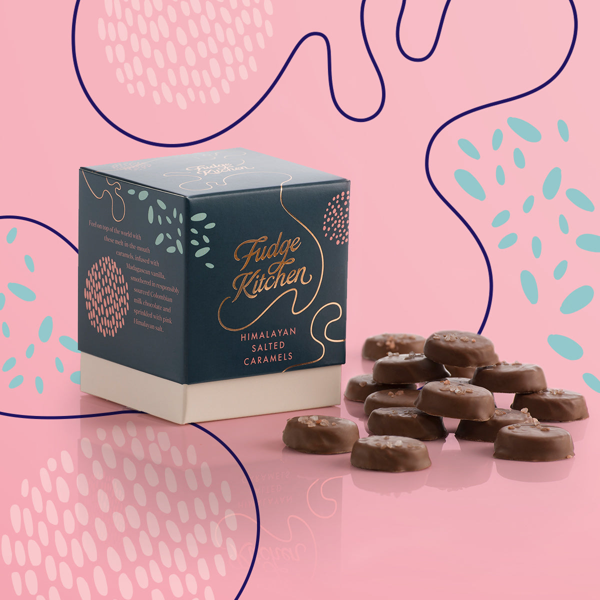 Delectables Fudge Kitchen Fudge Kitchen UK