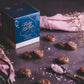 Himalayan Salted Caramels Photo with Box on Table