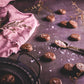Himalayan Salted Caramels Photo on Table