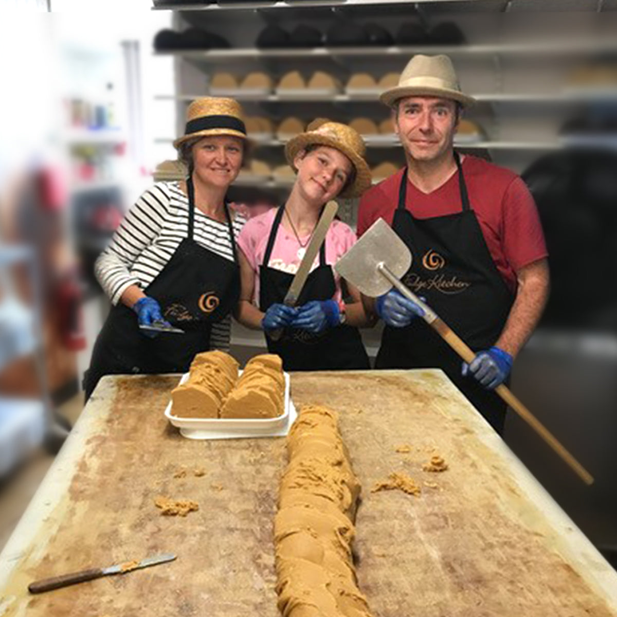 Fudge Making Experience Gift Voucher Fudge Kitchen Fudge Kitchen UK