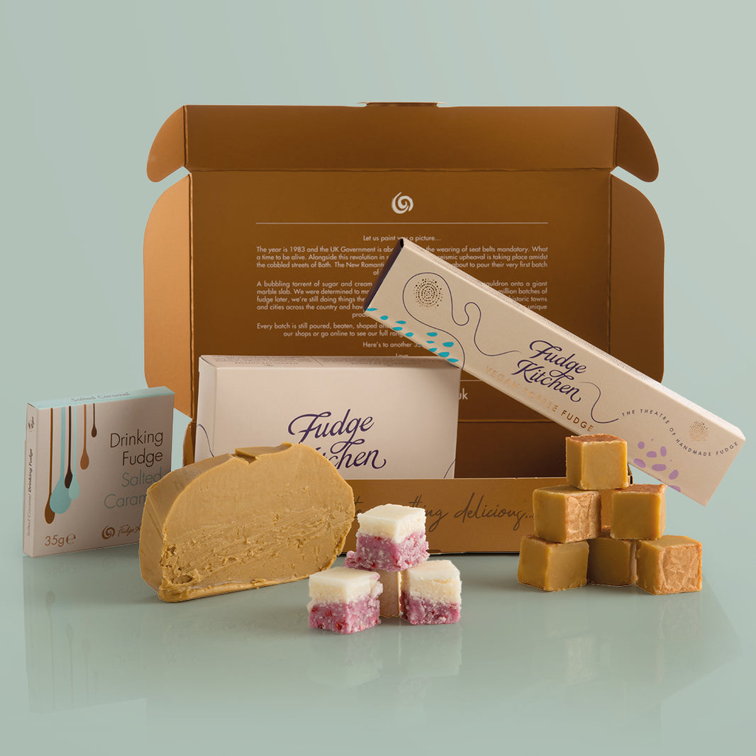 Gift Hampers Fudge Kitchen UK