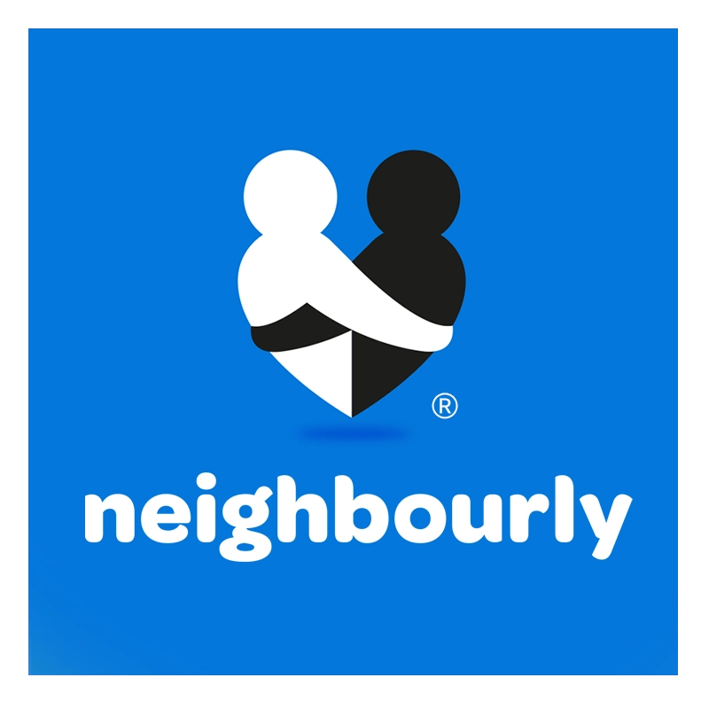 Neighbourly - Support Vital Community Projects Logo