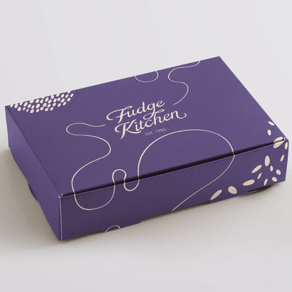 Butter fudge gift box